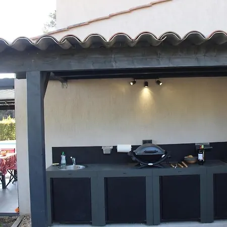 Villa Les Jasmins - Le Cannet-vallauris - Modern With Ac, Ideal For Fun And Work *